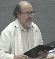 Homer Gilfrey, the raconteur