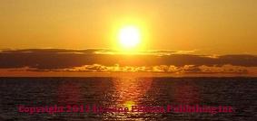 Another sunset on Silver Bay